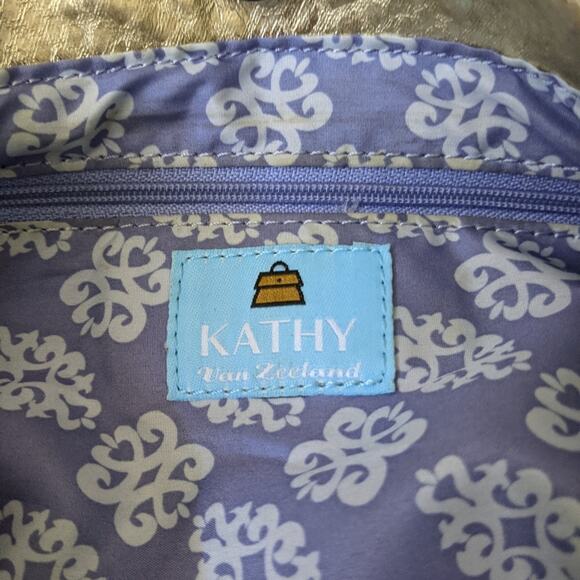 Kathy Van Zeeland Meshing Around Handbag - Picture 8 of 9